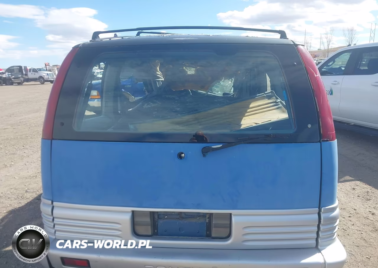 1990 Pontiac Trans Sport VIN:1GMCU06DXLT236455 - 15