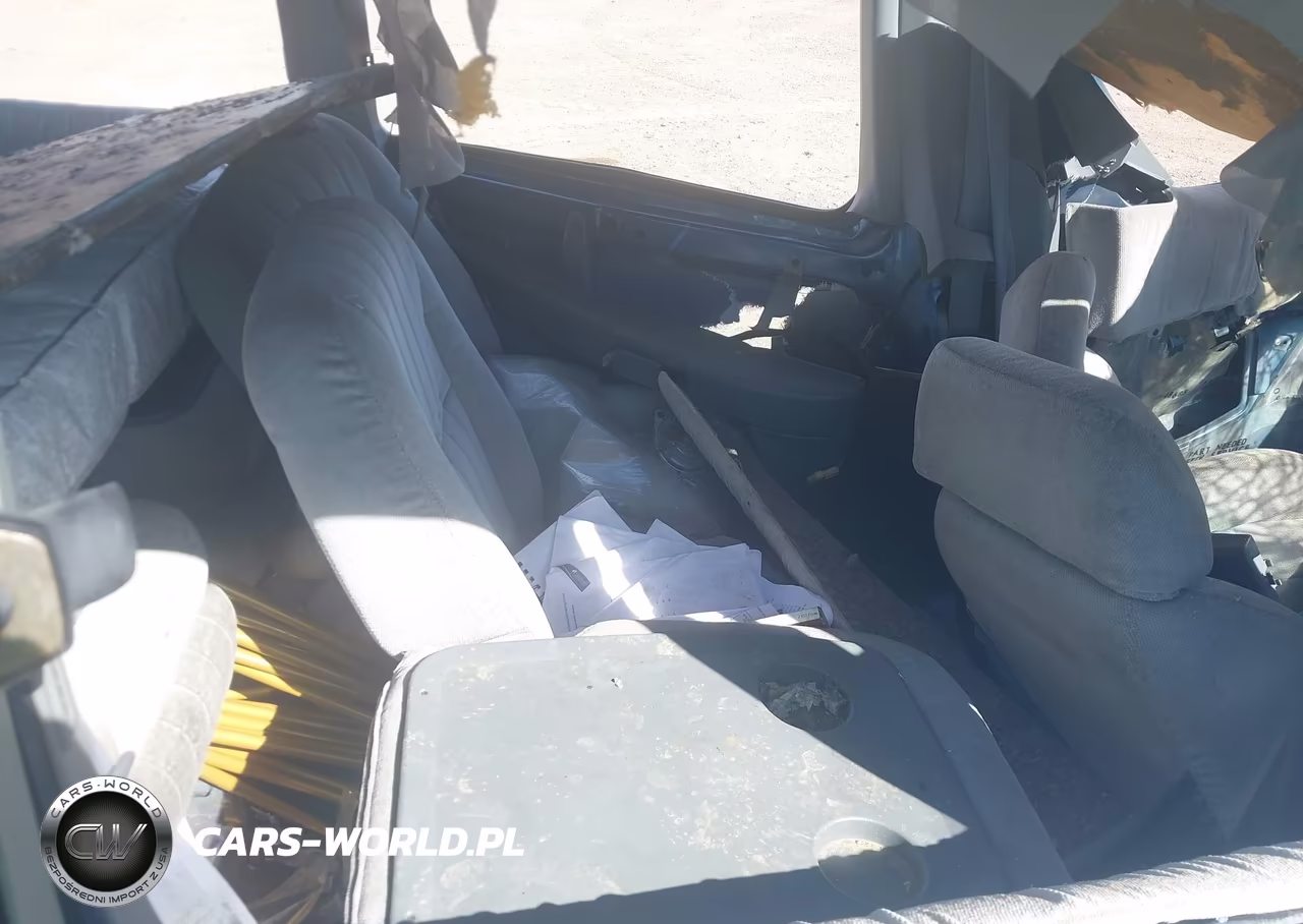 1990 Pontiac Trans Sport VIN:1GMCU06DXLT236455 - 8