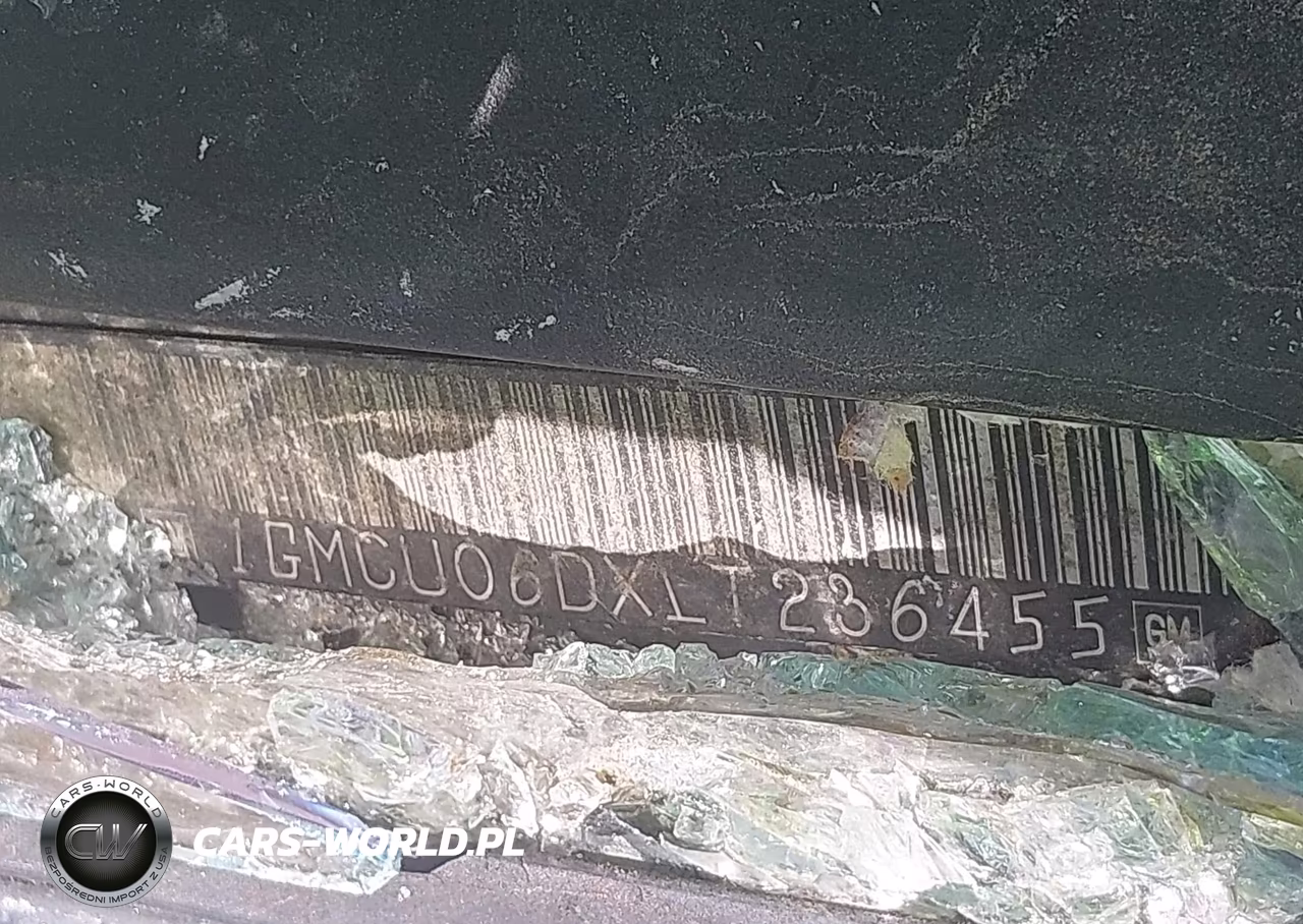 1990 Pontiac Trans Sport VIN:1GMCU06DXLT236455 - 9