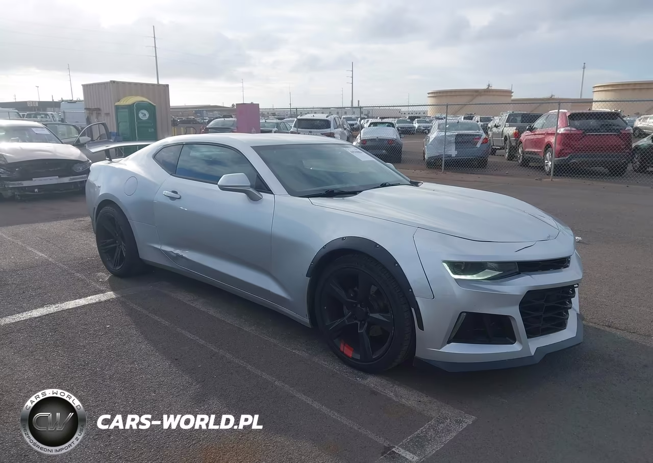2017 Chevrolet Camaro 1Lt