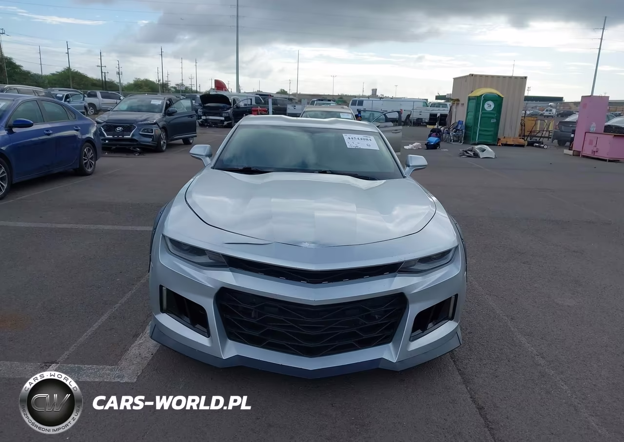 2017 Chevrolet Camaro 1Lt VIN:1G1FB1RX5H0148420 - 6