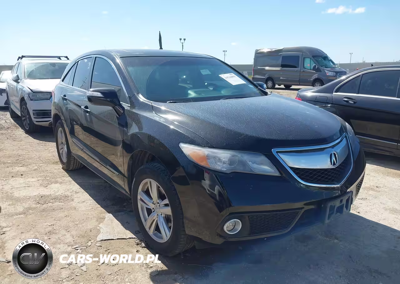 2015 Acura Rdx