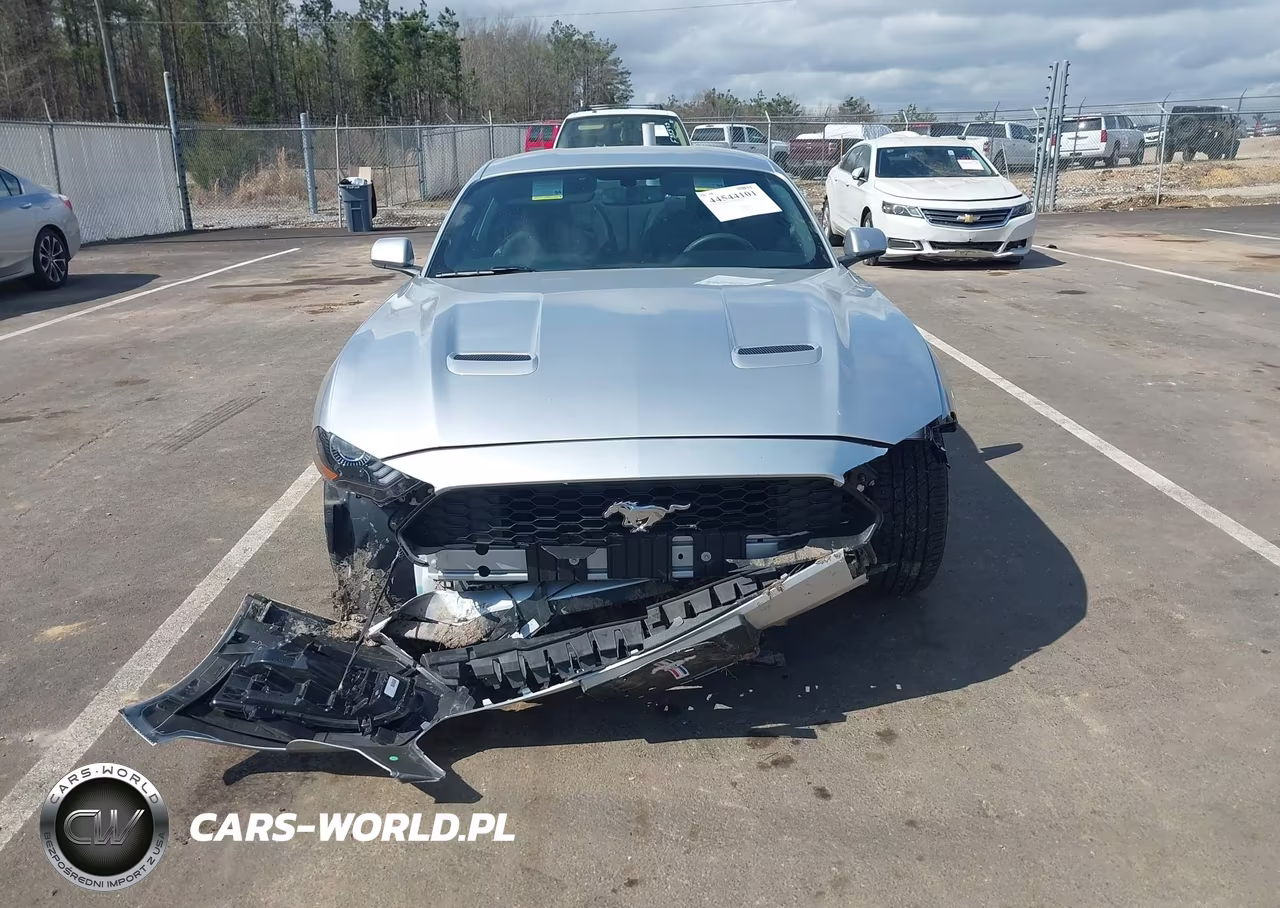 2018 Ford Mustang Ecoboost VIN:1FA6P8TH6J5118618 - 13