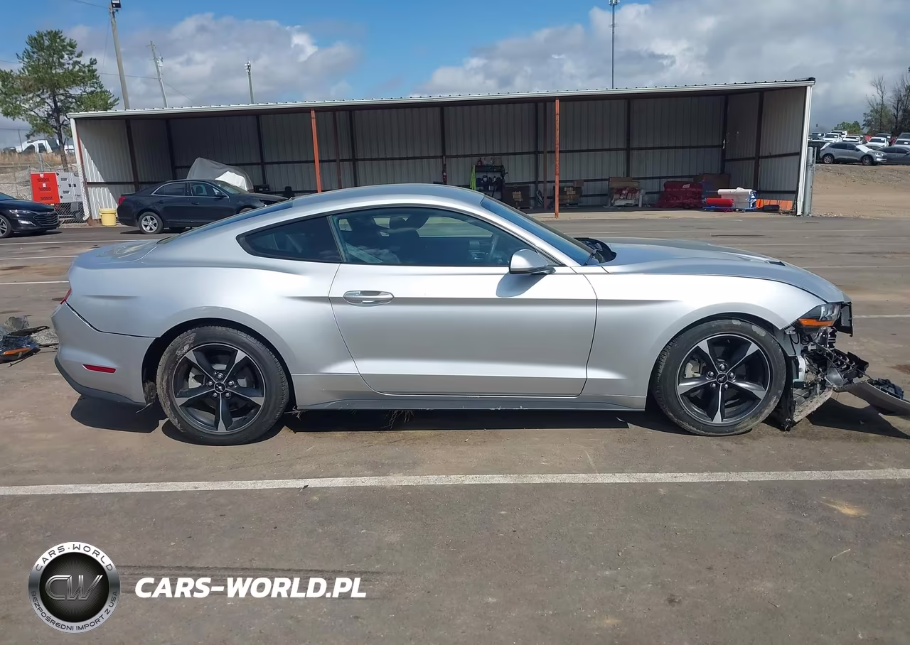 2018 Ford Mustang Ecoboost VIN:1FA6P8TH6J5118618 - 14