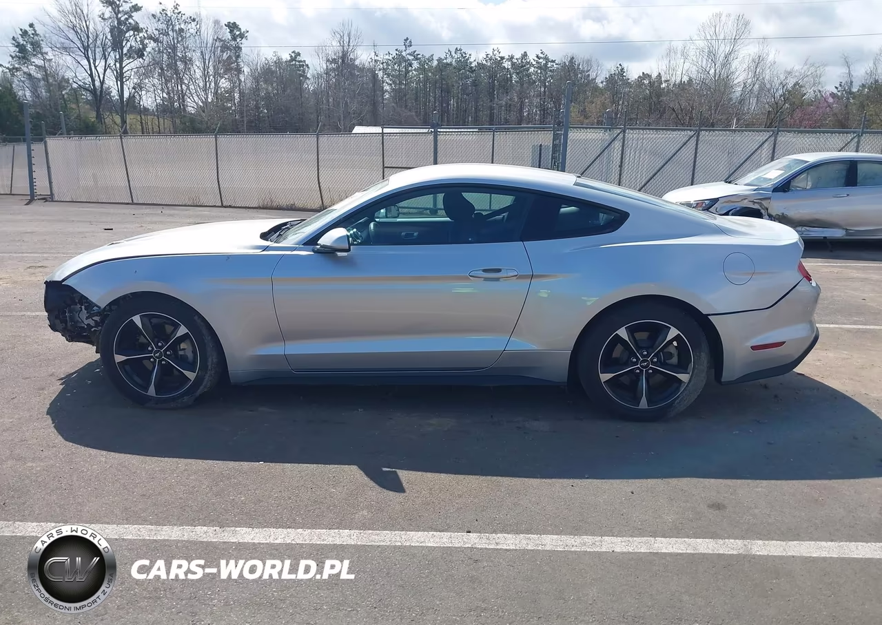 2018 Ford Mustang Ecoboost VIN:1FA6P8TH6J5118618 - 15