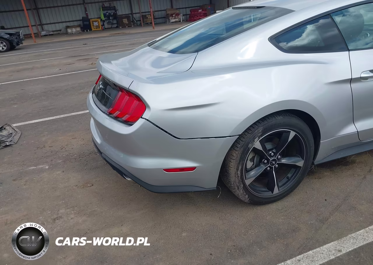 2018 Ford Mustang Ecoboost VIN:1FA6P8TH6J5118618 - 18