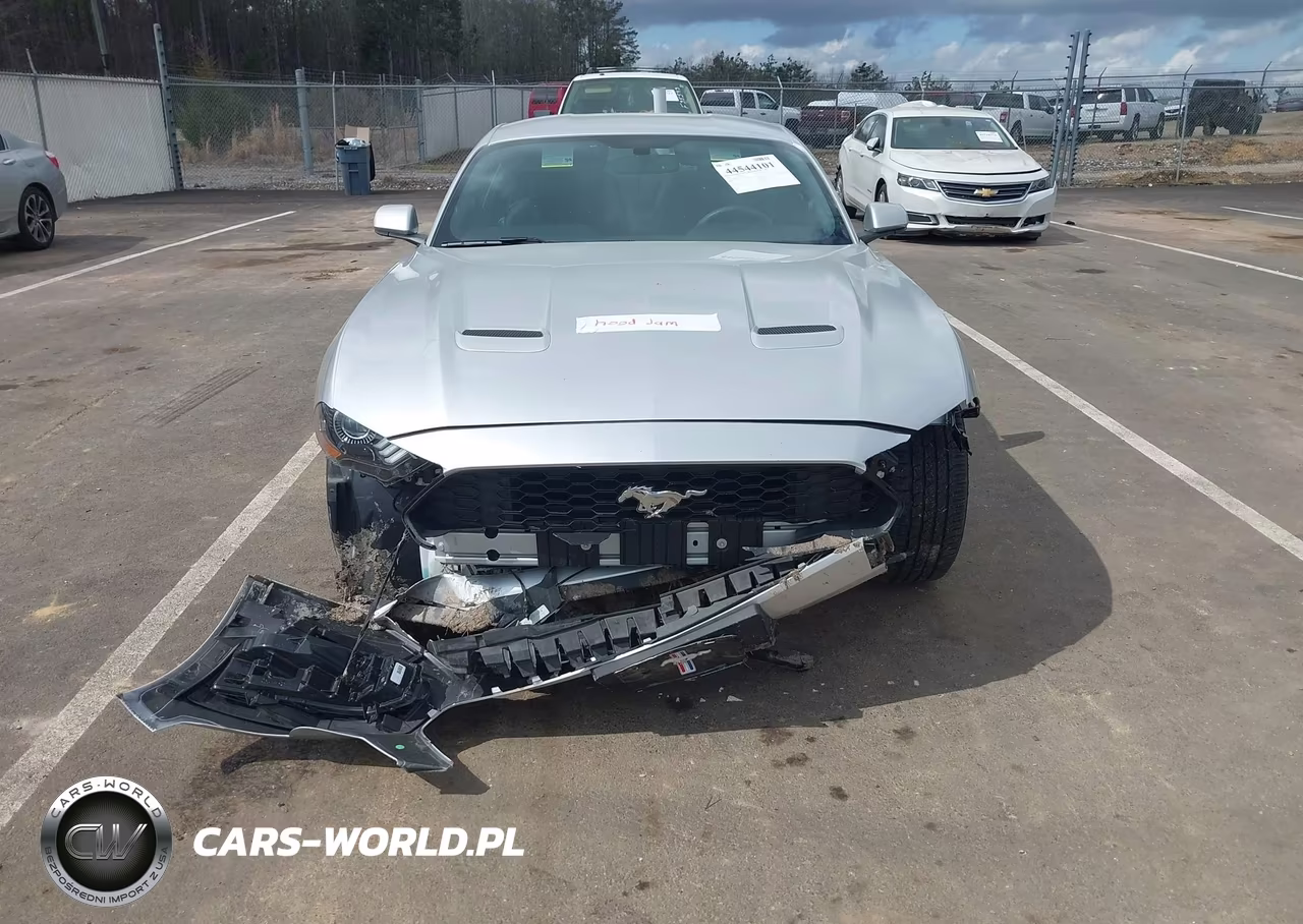 2018 Ford Mustang Ecoboost VIN:1FA6P8TH6J5118618 - 6