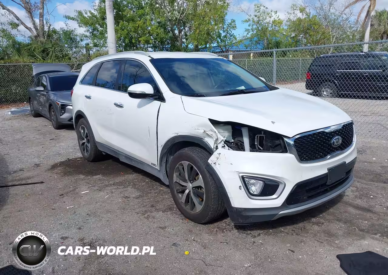 2018 Kia Sorento 2.0T Ex