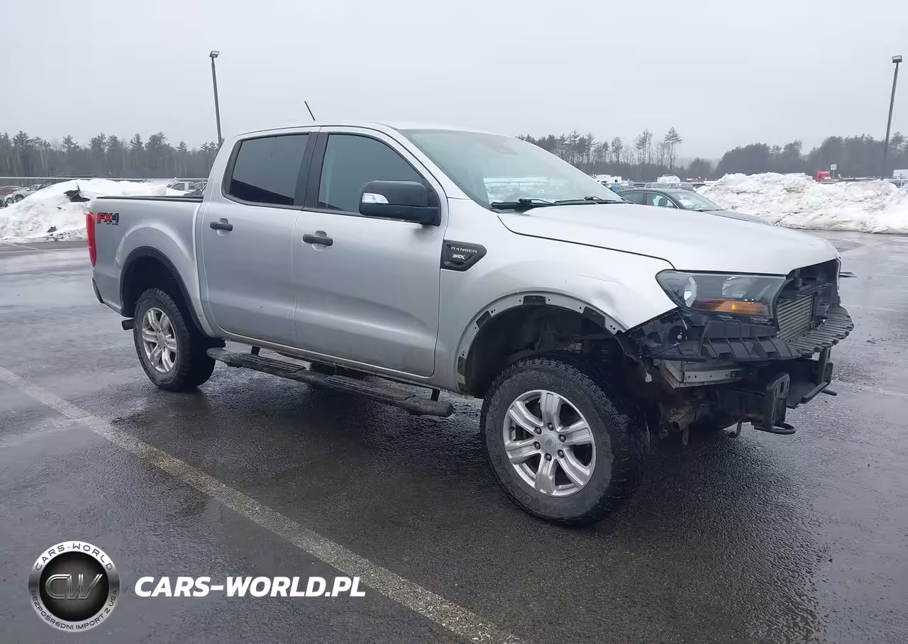2019 Ford Ranger Xl