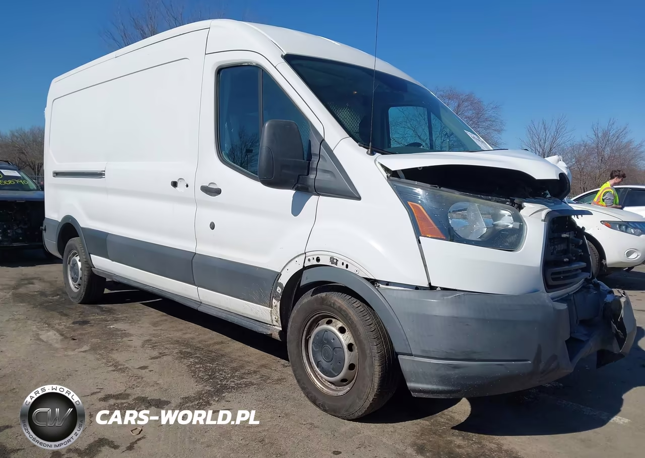 2015 Ford Transit-250