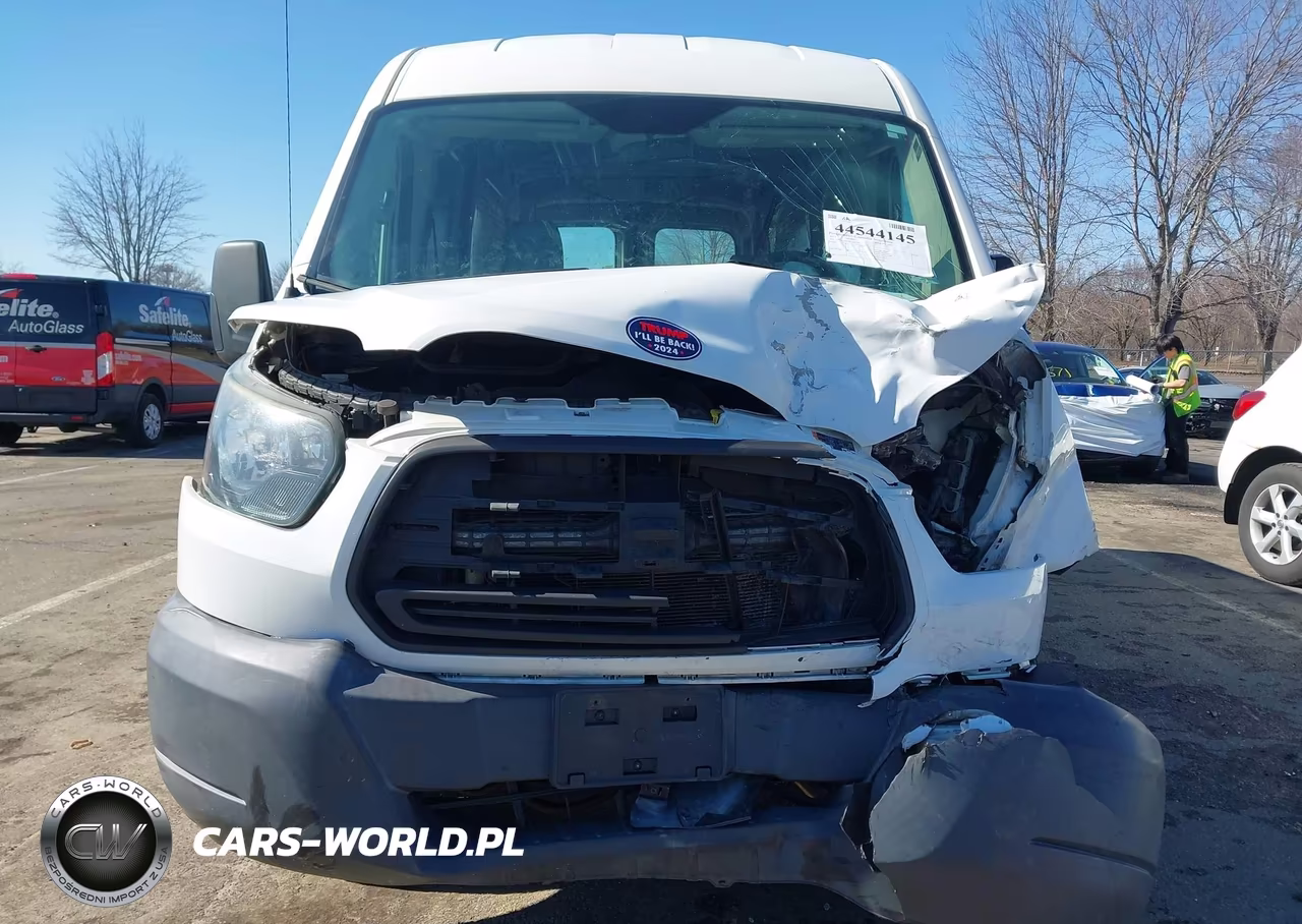 2015 Ford Transit-250 VIN:1FTNR2CM5FKA07139 - 11