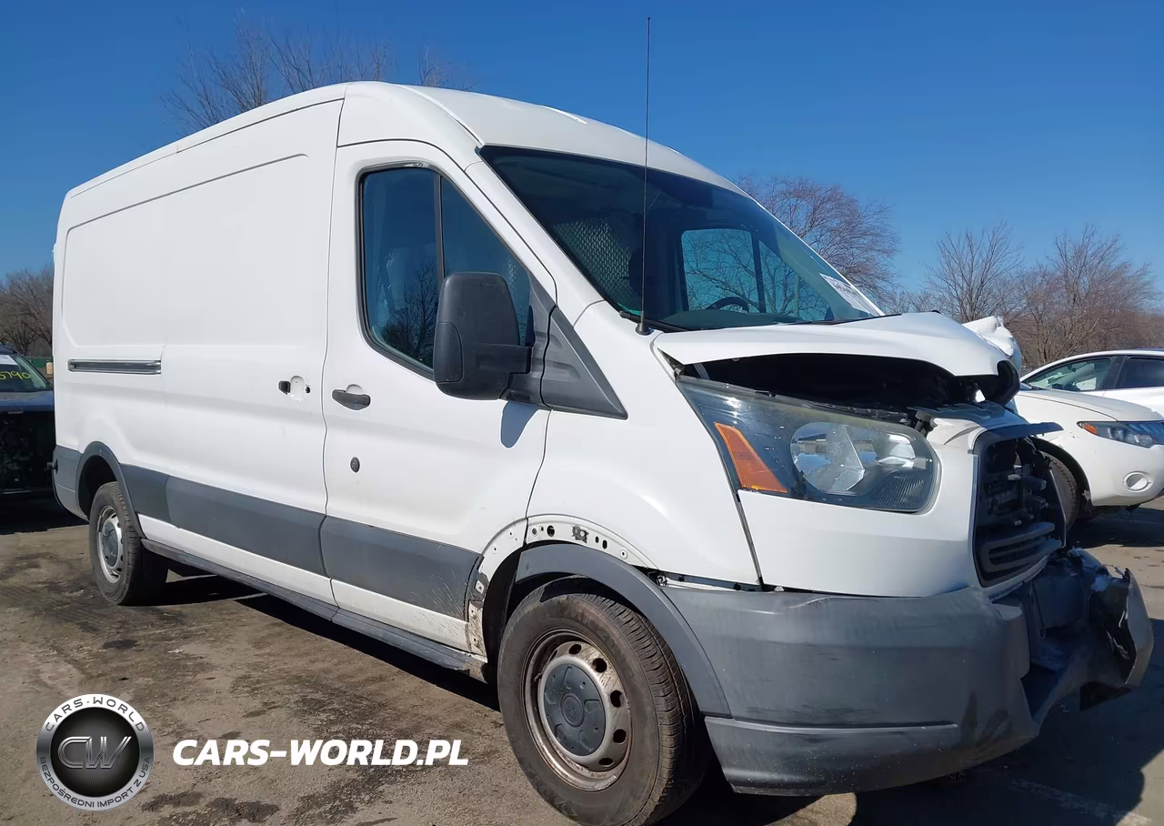2015 Ford Transit-250 VIN:1FTNR2CM5FKA07139 - 16