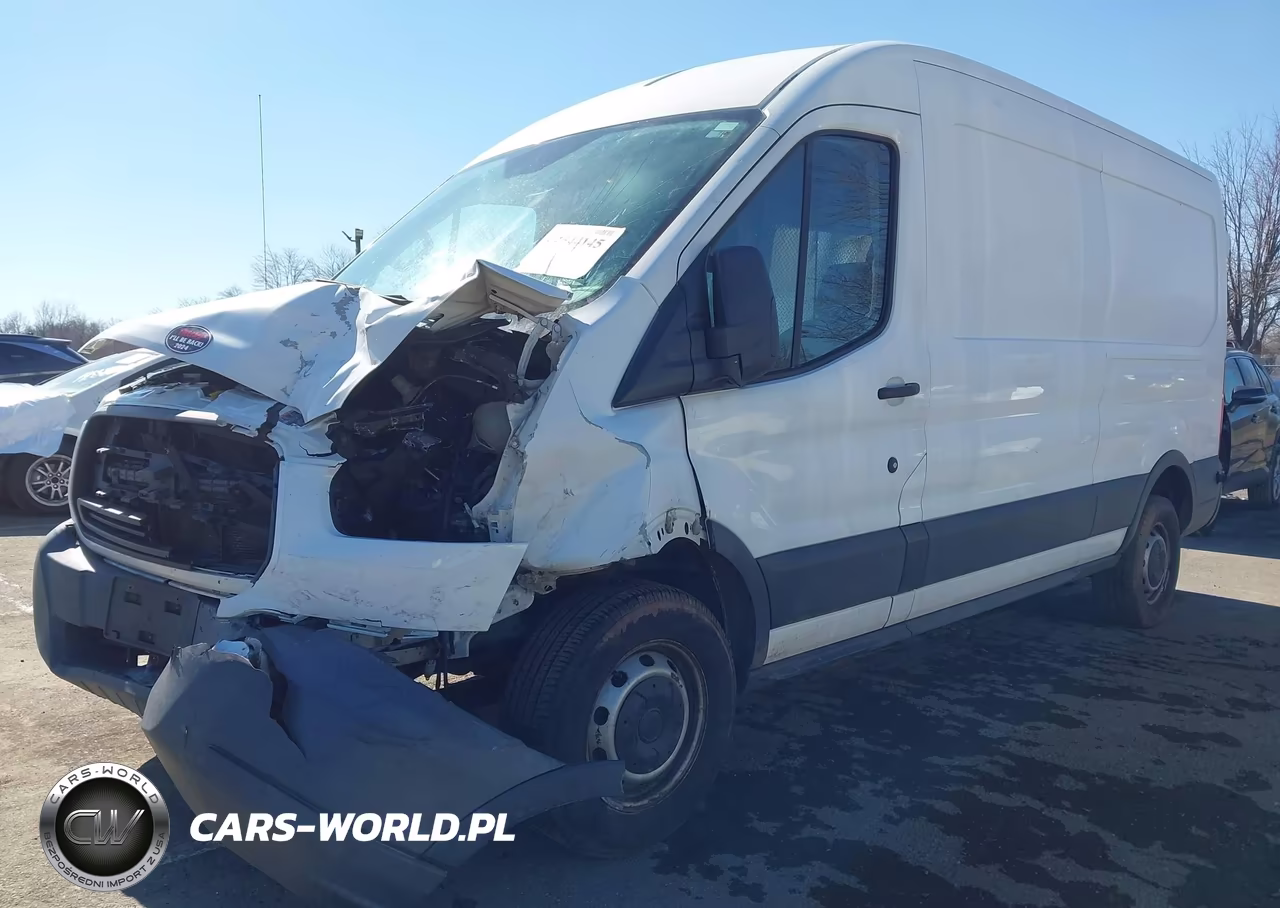 2015 Ford Transit-250 VIN:1FTNR2CM5FKA07139 - 2