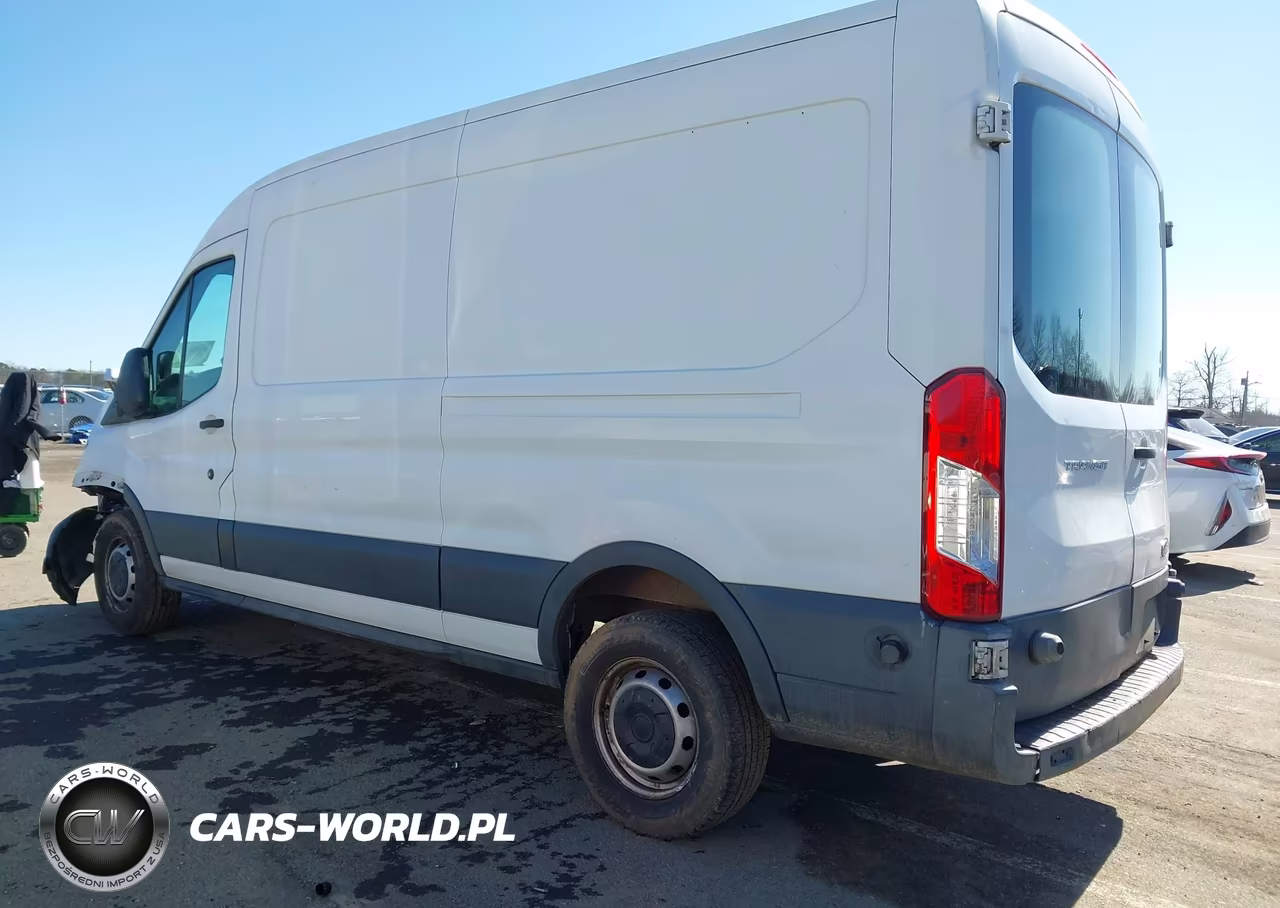 2015 Ford Transit-250 VIN:1FTNR2CM5FKA07139 - 3