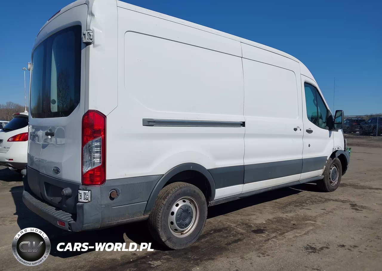 2015 Ford Transit-250 VIN:1FTNR2CM5FKA07139 - 4