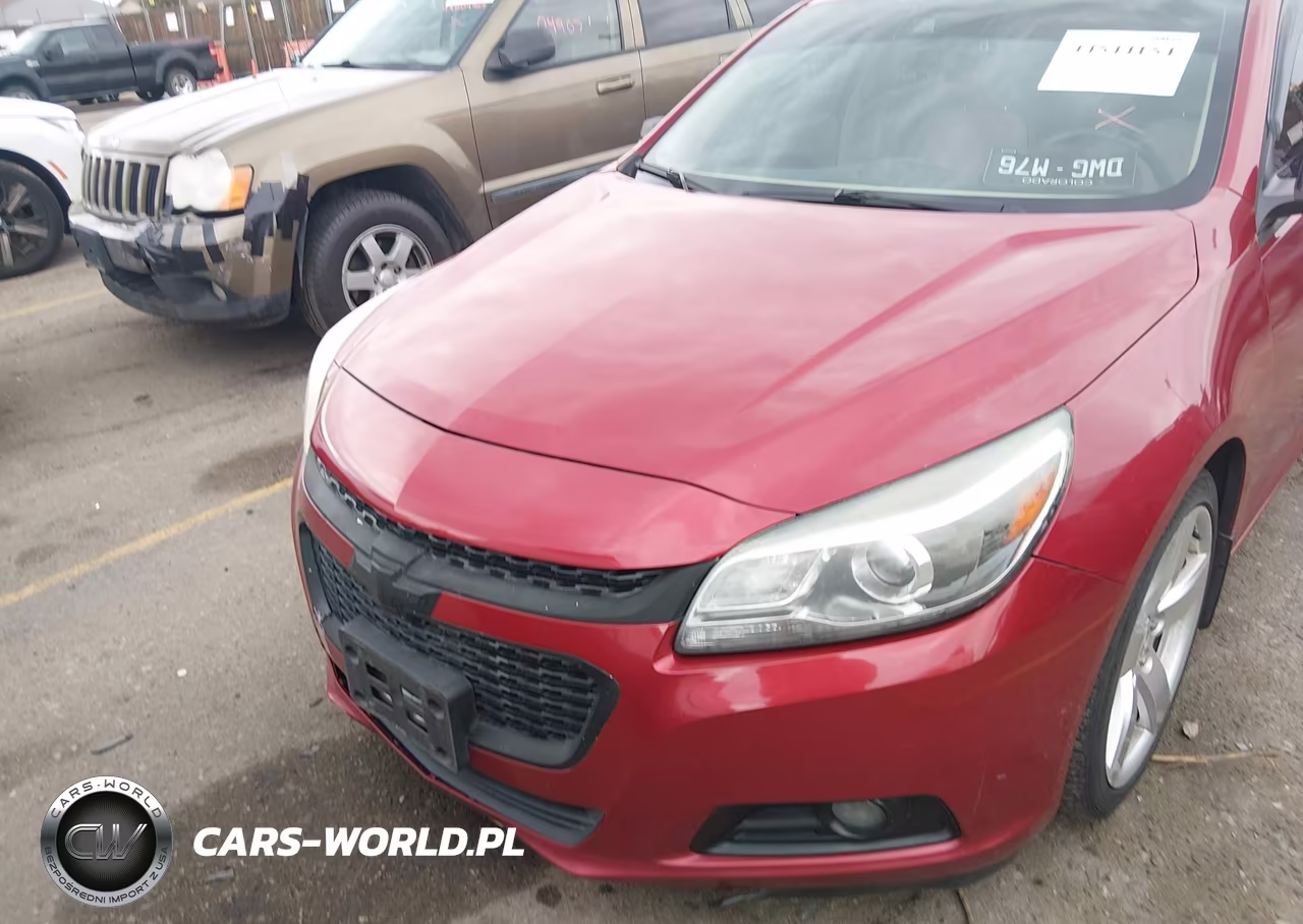 2014 Chevrolet Malibu 2Lz VIN:1G11J5SX9EF223062 - 12