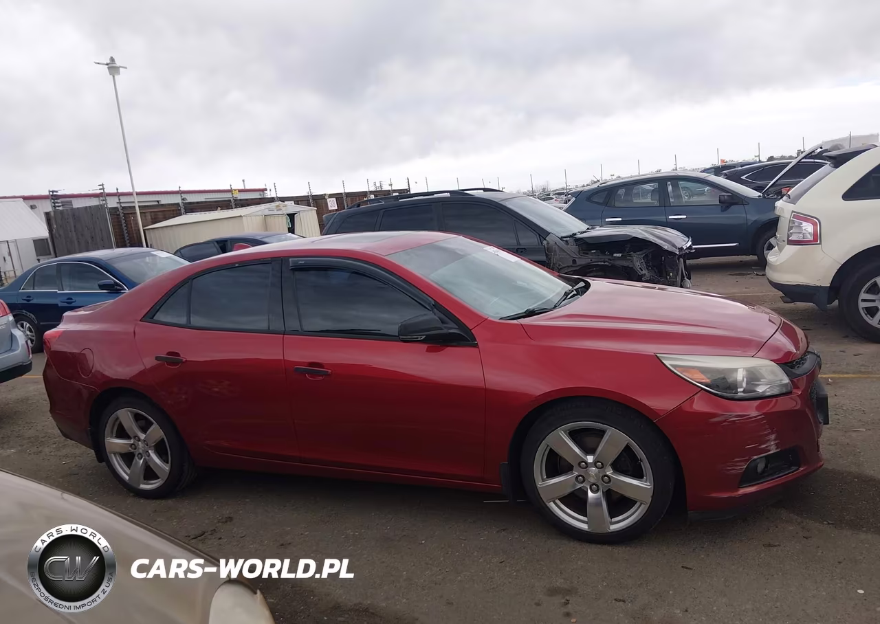 2014 Chevrolet Malibu 2Lz VIN:1G11J5SX9EF223062 - 13