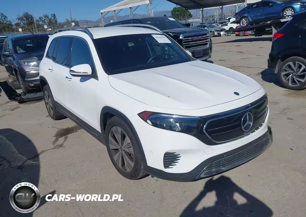 2023 Mercedes-Benz Eqb 250 Suv