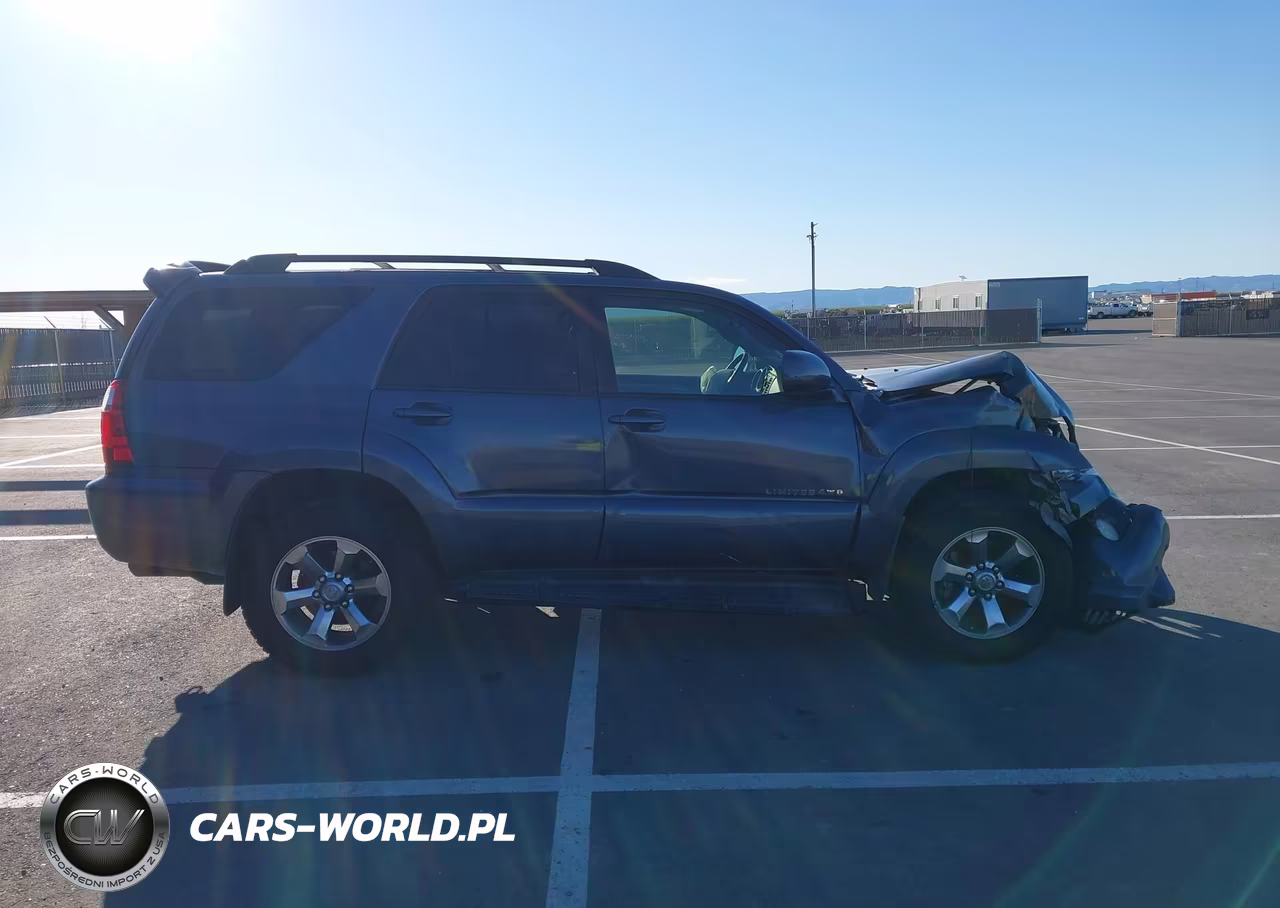 2007 Toyota 4Runner Limited V6 VIN:JTEBU17R370118170 - 13