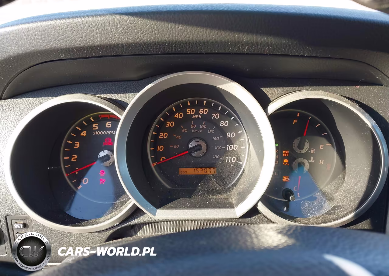 2007 Toyota 4Runner Limited V6 VIN:JTEBU17R370118170 - 7