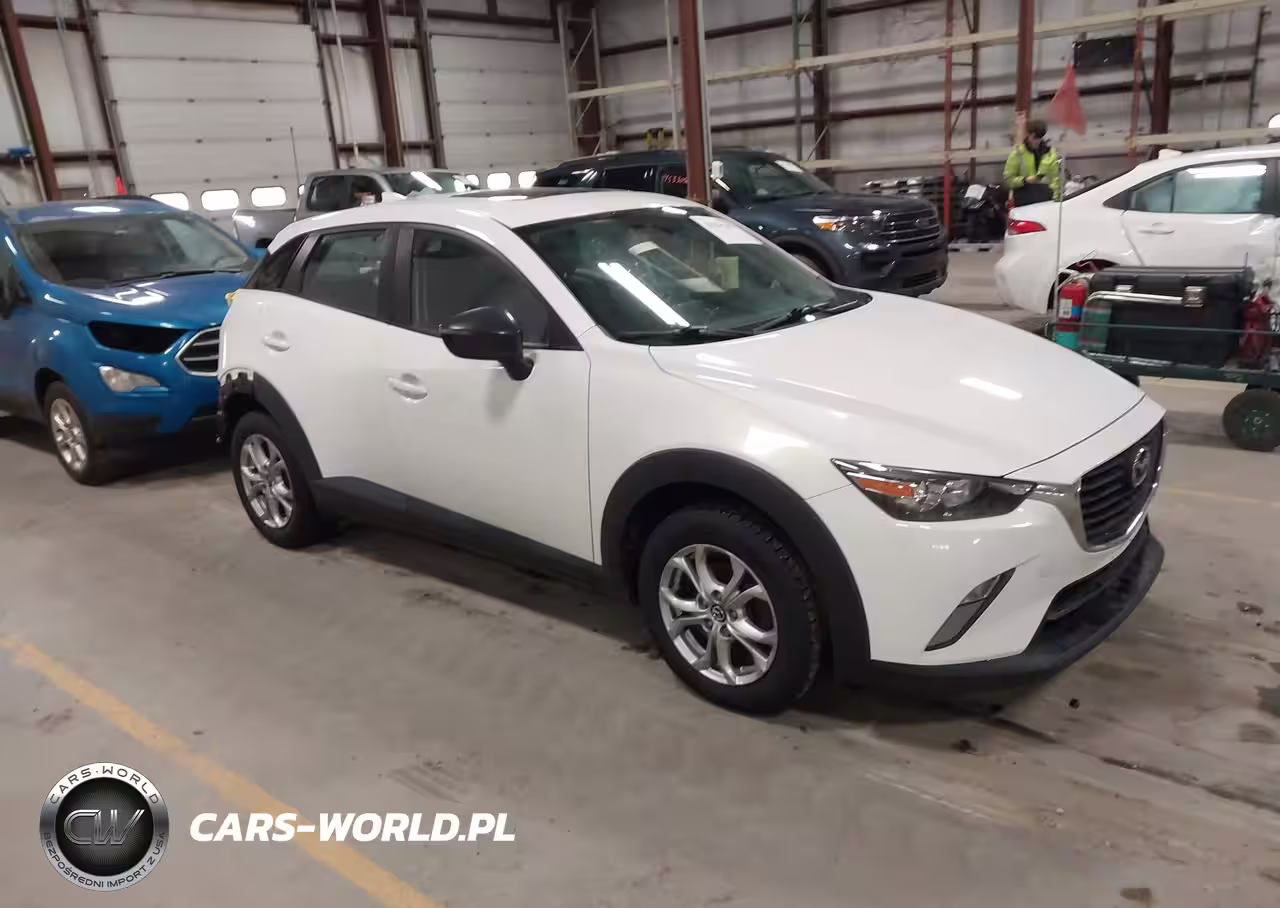 2016 Mazda Cx-3 Touring