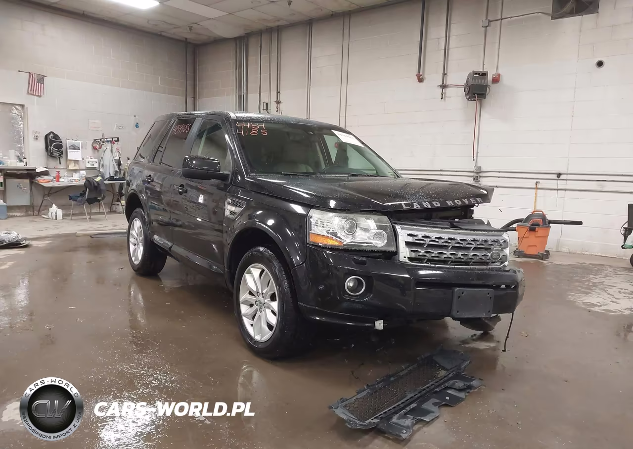 2013 Land Rover Lr2