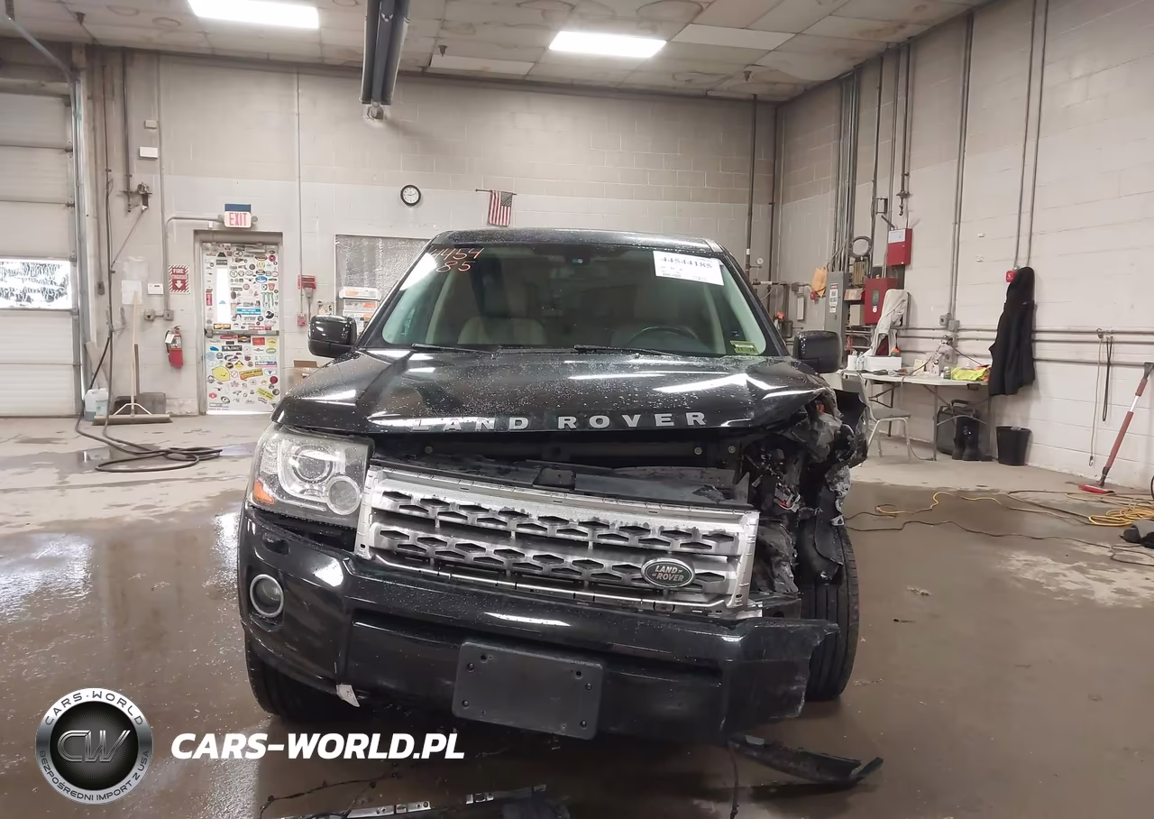 2013 Land Rover Lr2 VIN:SALFR2BG8DH334623 - 12