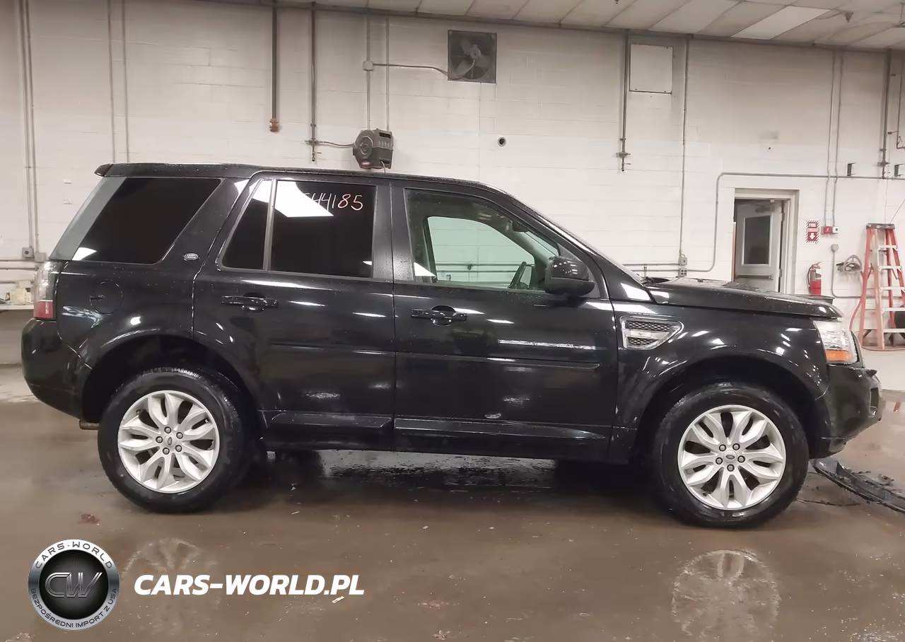 2013 Land Rover Lr2 VIN:SALFR2BG8DH334623 - 13