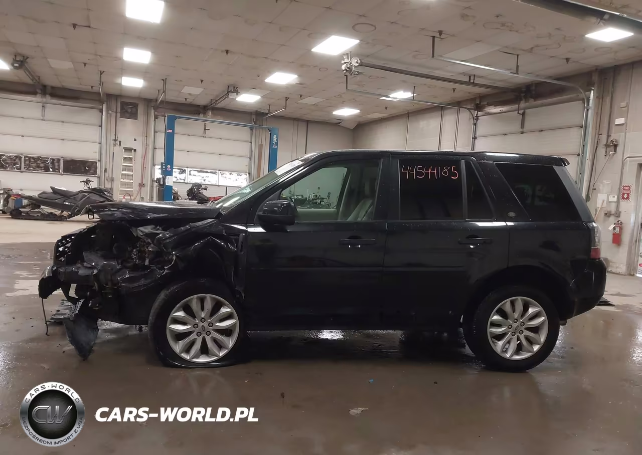 2013 Land Rover Lr2 VIN:SALFR2BG8DH334623 - 14