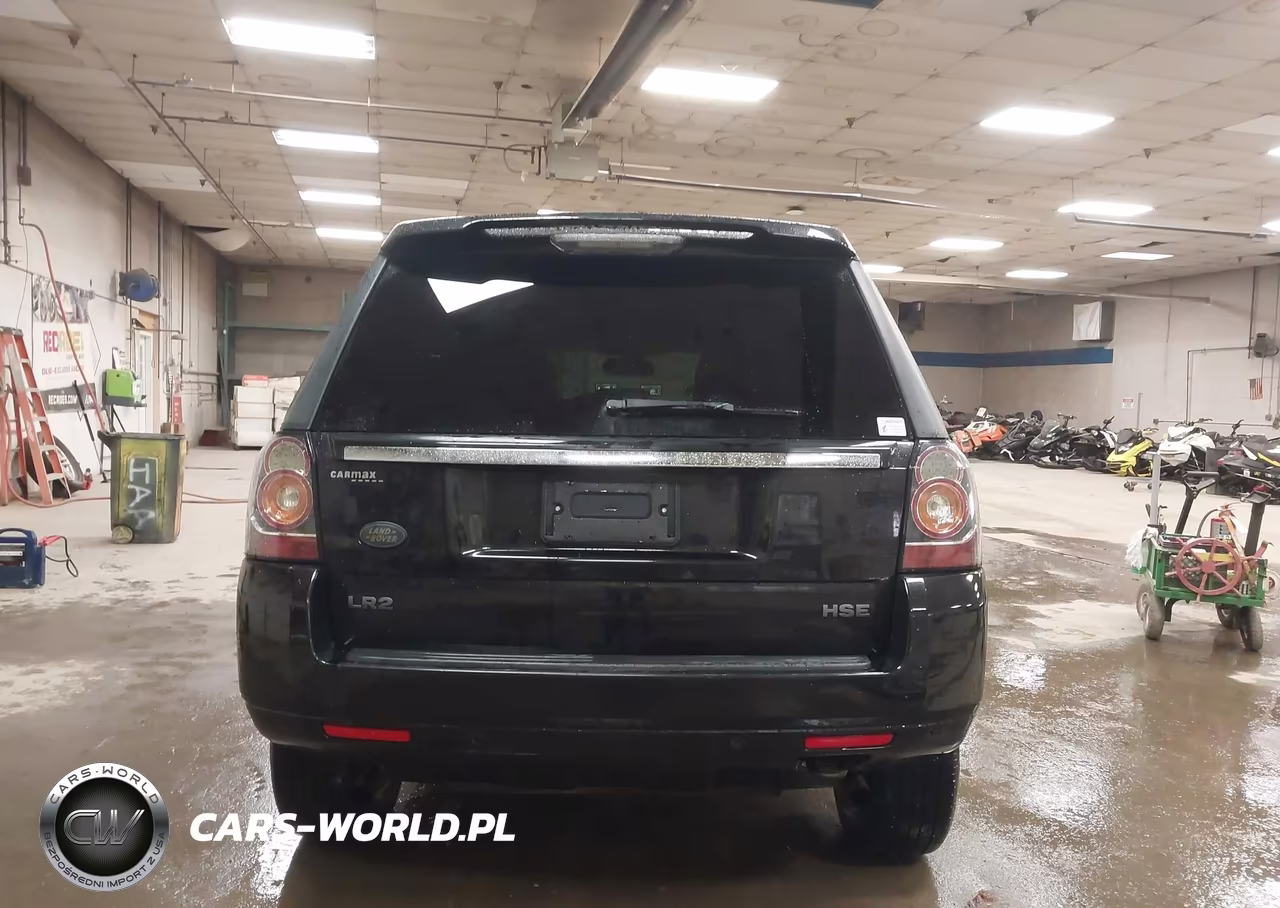 2013 Land Rover Lr2 VIN:SALFR2BG8DH334623 - 16
