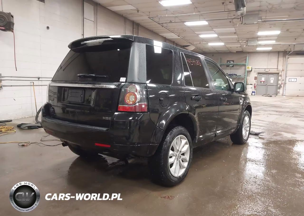 2013 Land Rover Lr2 VIN:SALFR2BG8DH334623 - 4