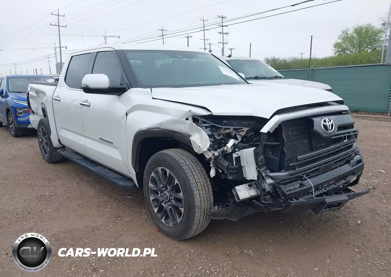 2022 Toyota Tundra Limited