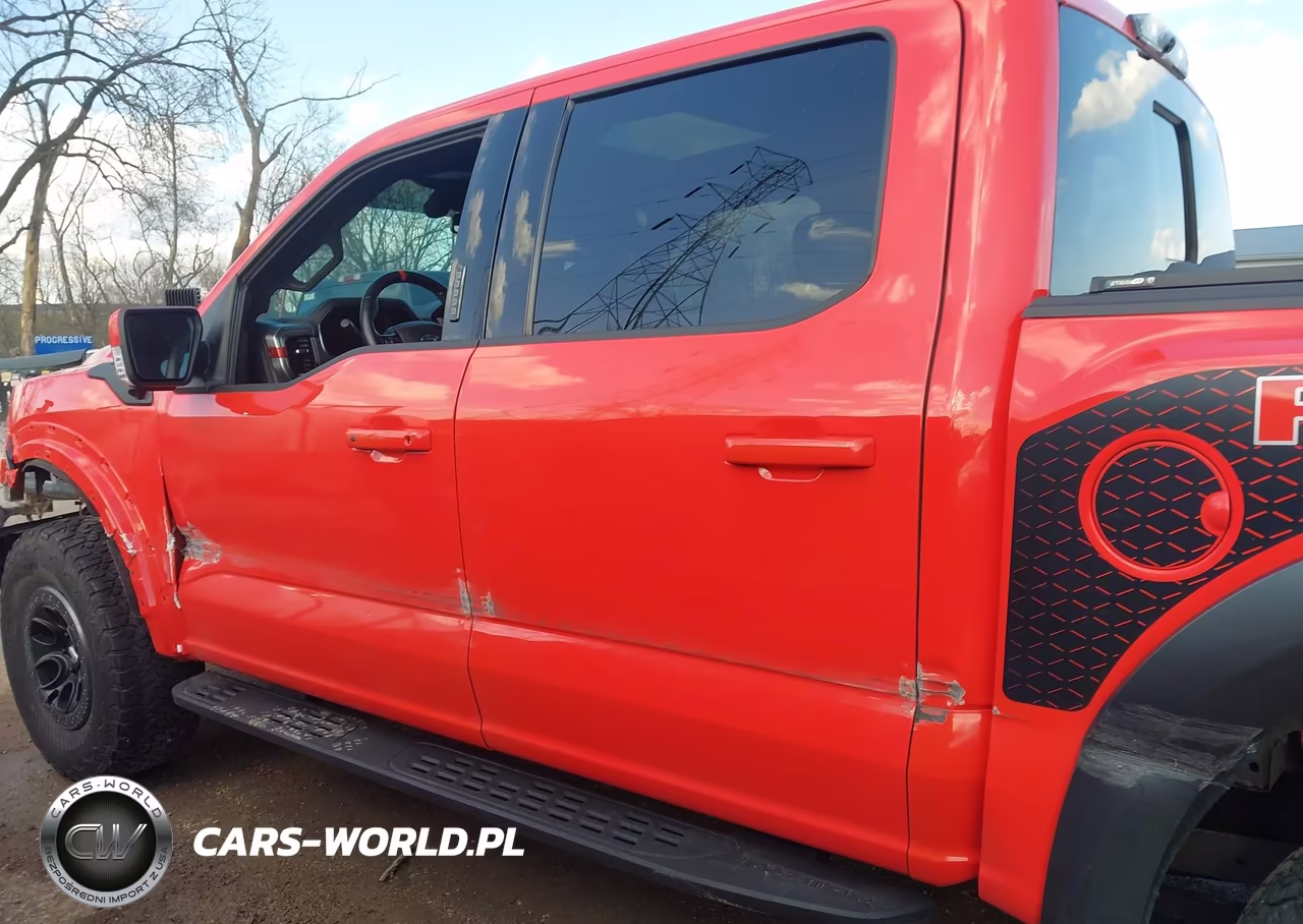 2021 Ford F-150 Raptor VIN:1FTFW1RG7MFC25596 - 14
