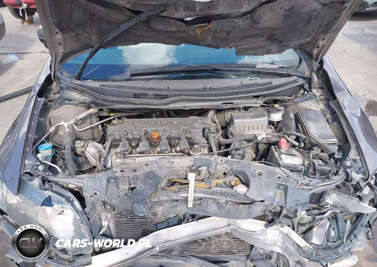 2014 Honda Civic Ex-L VIN:19XFB2F90EE082963 - 10