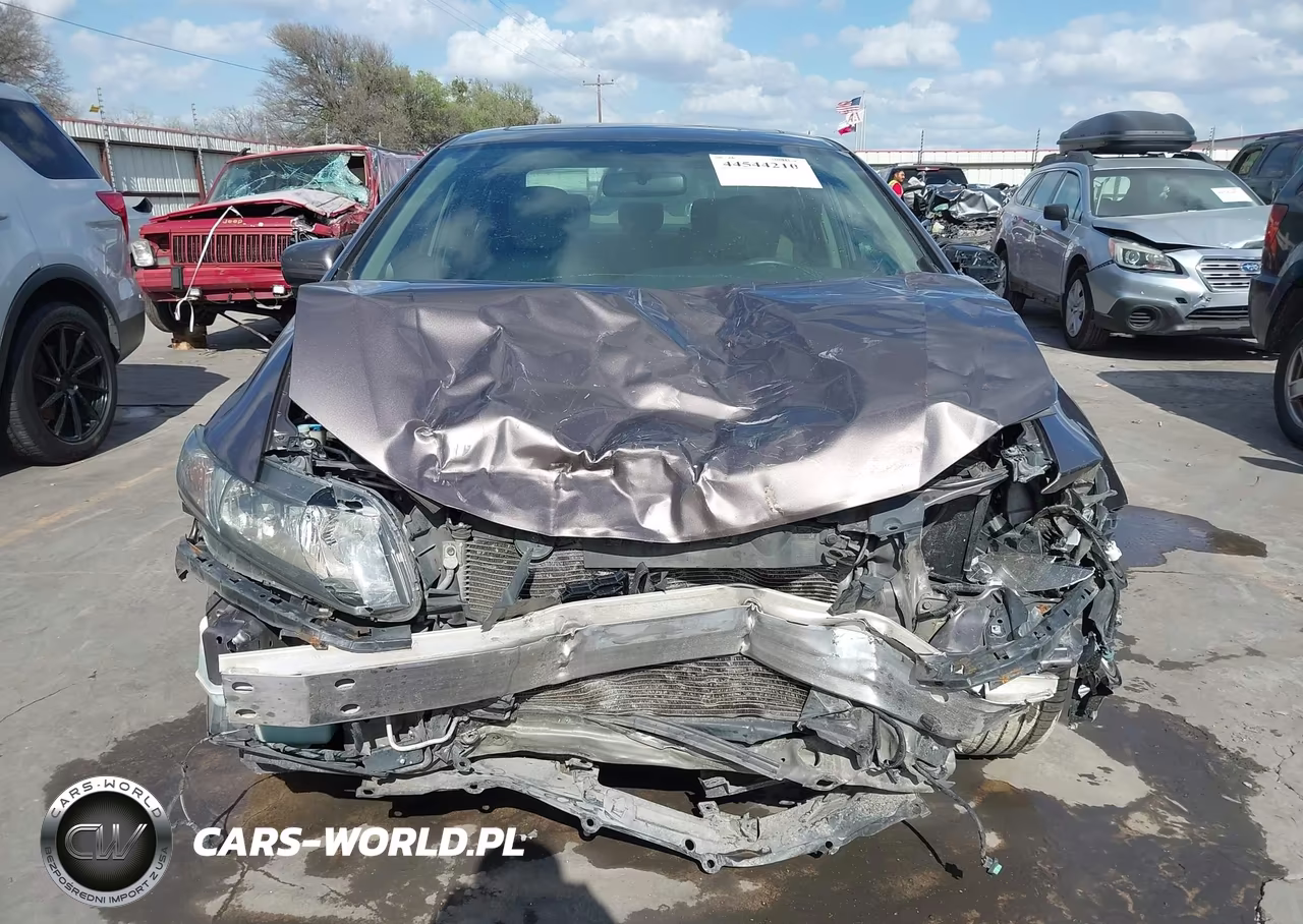 2014 Honda Civic Ex-L VIN:19XFB2F90EE082963 - 6