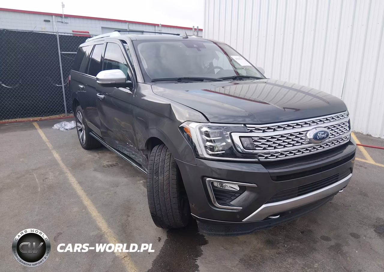 2020 Ford Expedition Platinum