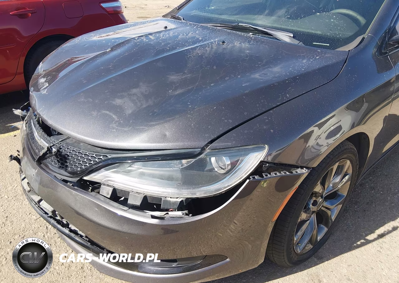 2015 Chrysler 200 S VIN:1C3CCCDG9FN583360 - 13