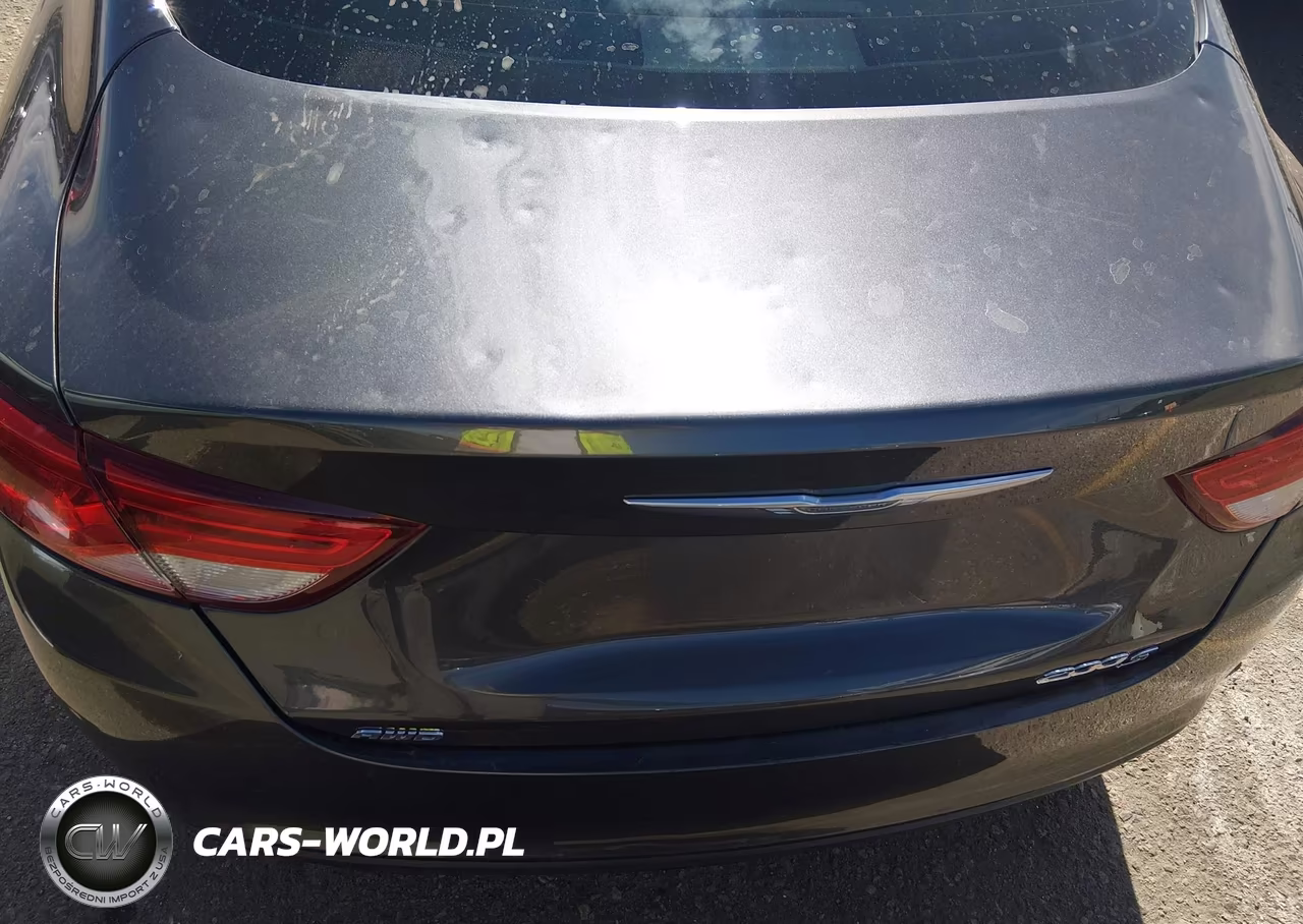2015 Chrysler 200 S VIN:1C3CCCDG9FN583360 - 16