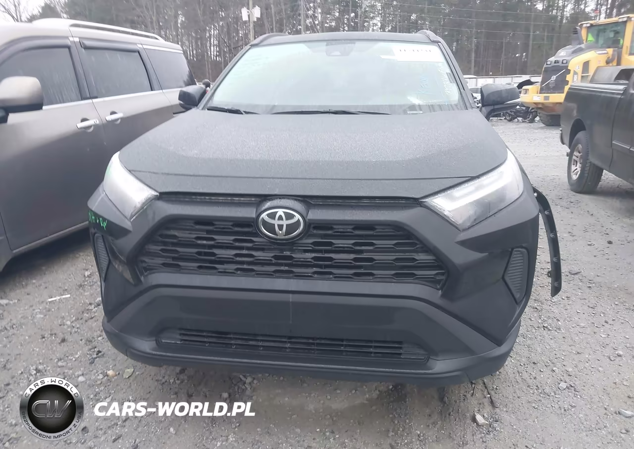 2025 Toyota Rav4 Hybrid Xle VIN:4T3RWRFV0SU178888 - 12