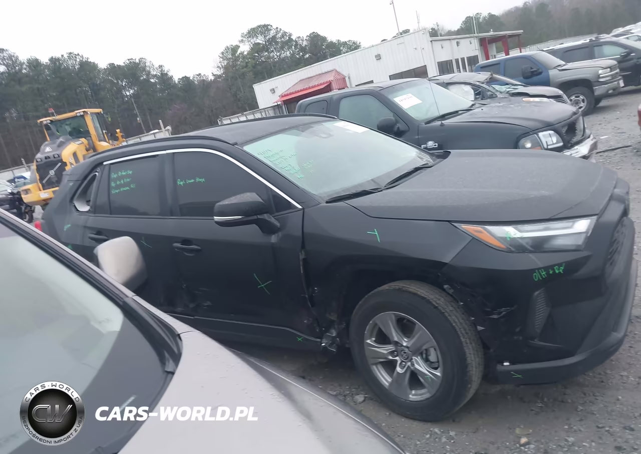 2025 Toyota Rav4 Hybrid Xle VIN:4T3RWRFV0SU178888 - 13