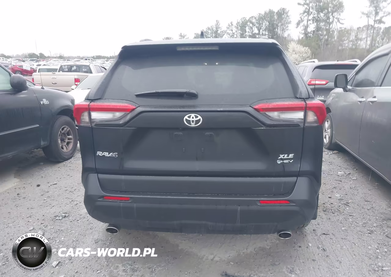 2025 Toyota Rav4 Hybrid Xle VIN:4T3RWRFV0SU178888 - 16