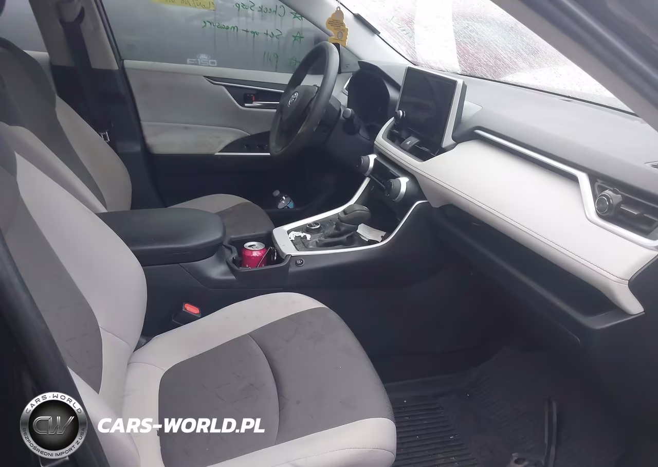 2025 Toyota Rav4 Hybrid Xle VIN:4T3RWRFV0SU178888 - 5