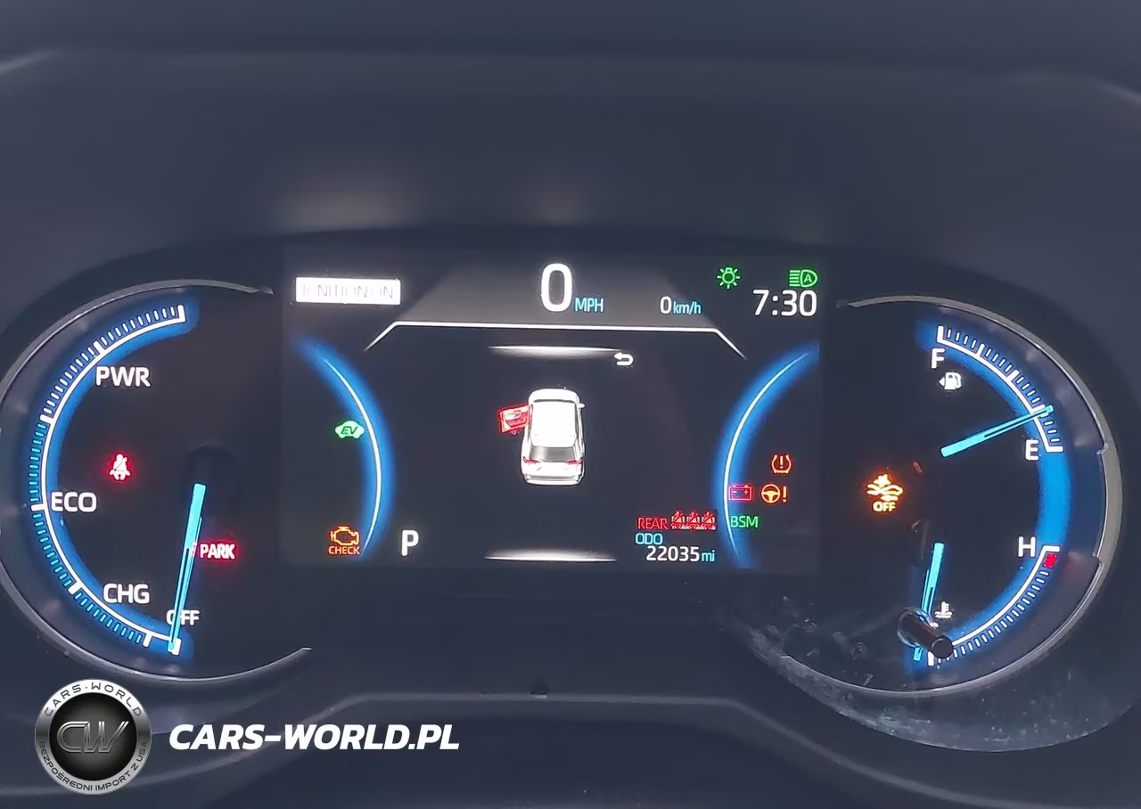 2025 Toyota Rav4 Hybrid Xle VIN:4T3RWRFV0SU178888 - 7