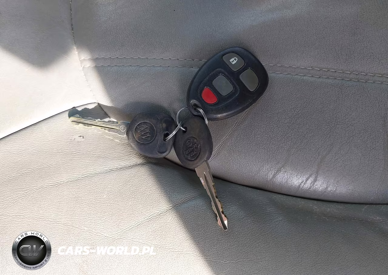 2006 Buick Lucerne Cxl VIN:1G4HD57206U247351 - 11