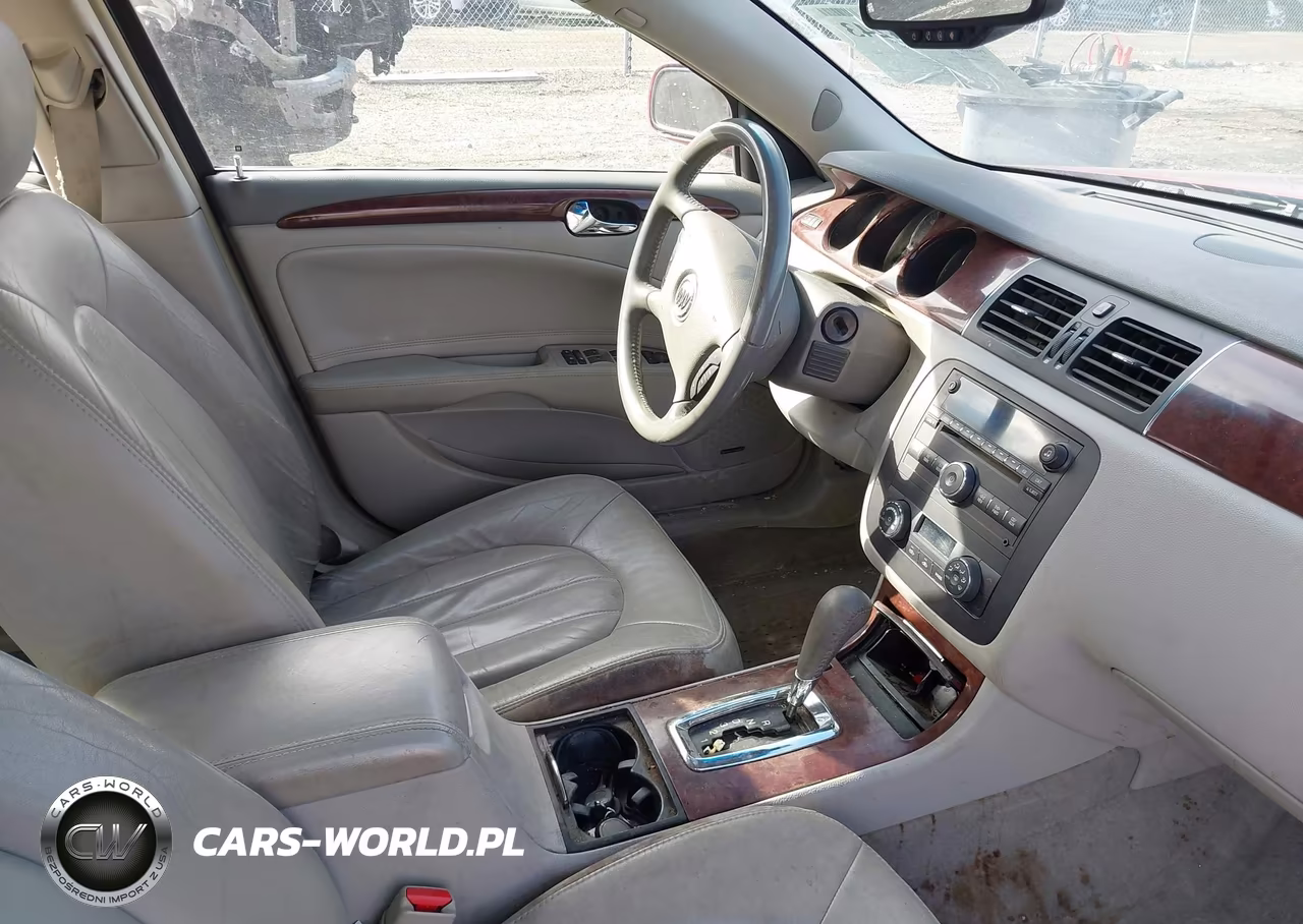 2006 Buick Lucerne Cxl VIN:1G4HD57206U247351 - 5