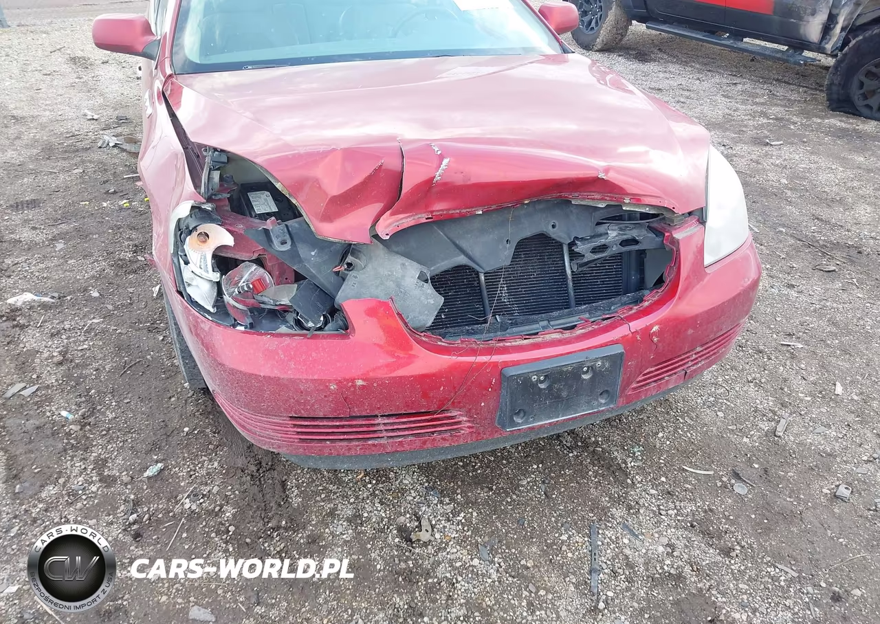 2006 Buick Lucerne Cxl VIN:1G4HD57206U247351 - 6