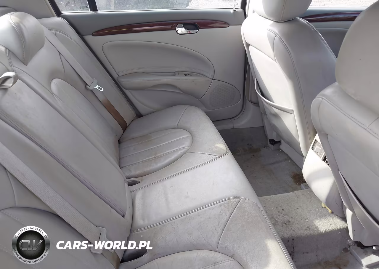 2006 Buick Lucerne Cxl VIN:1G4HD57206U247351 - 8