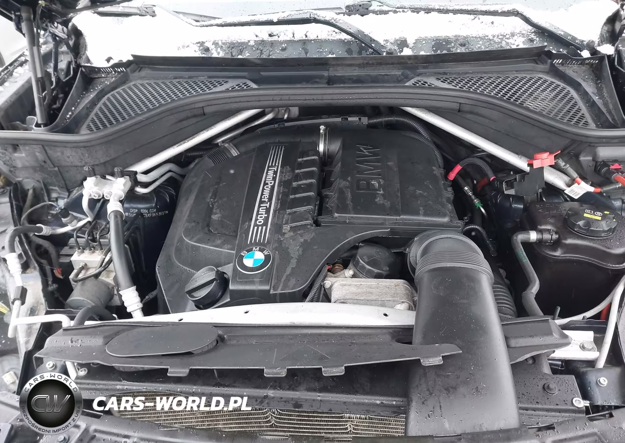 2015 BMW X5 xDrive35I VIN:5UXKR0C5XF0K63691 - 10