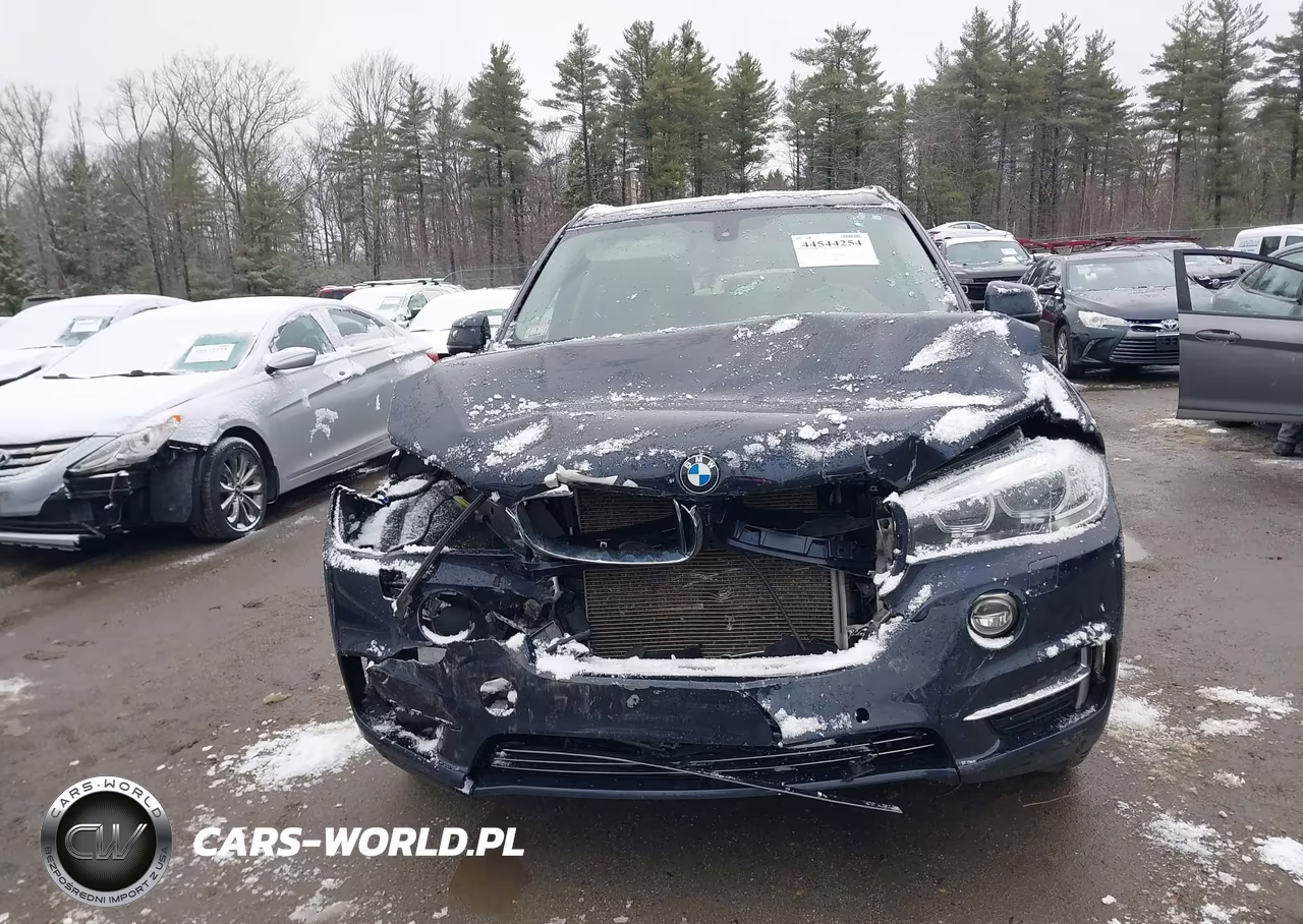 2015 BMW X5 xDrive35I VIN:5UXKR0C5XF0K63691 - 13