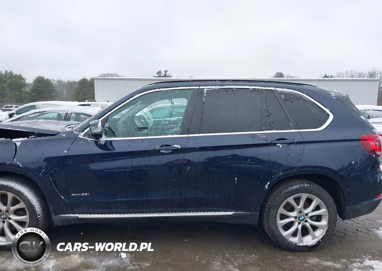2015 BMW X5 xDrive35I VIN:5UXKR0C5XF0K63691 - 15